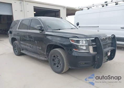 2019 Chevrolet Tahoe Commercial Fleet z USA, uszkodzony, nr VIN 1GNLCDEC8KR242460